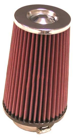 K&N UNIVERSAL FILTER CHROME RC-4690