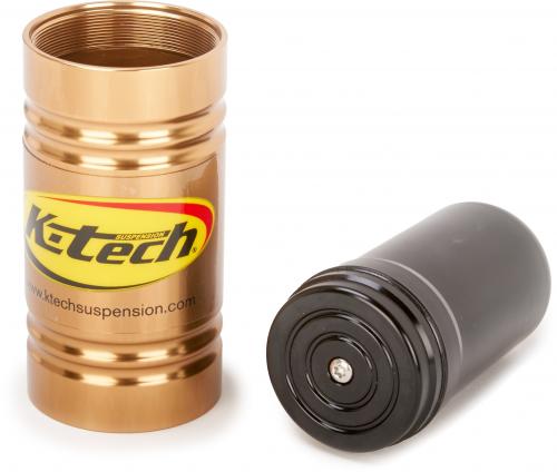K-TECH SHOCK ABSORBER RESERVOIR BLADDER CONVERSION