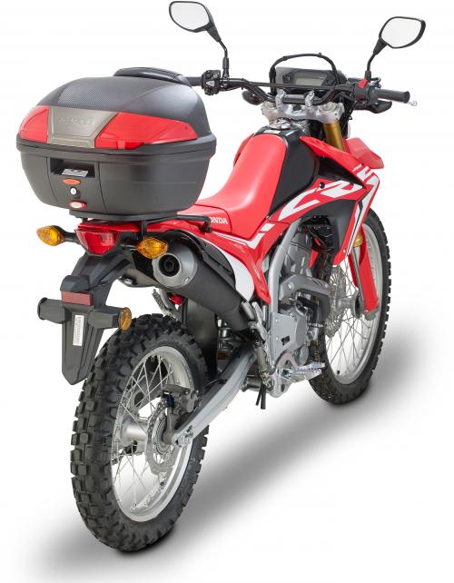 Kappa Rear Rack MONOKEY / MONOLOCK Honda CRF 250 L / CRF 250 RALLY 2017–2020 KR1159