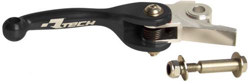 RTECH UNBREAK FORGED BRAKE LEVER BREMBO KTM BLACK