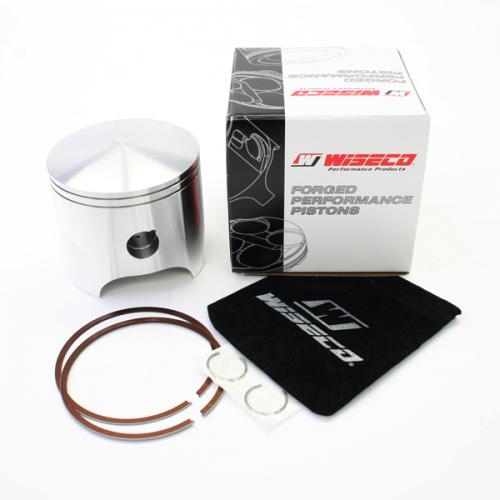 Wiseco Forged Piston Kit 48.50 mm for Suzuki RM80 1989–1990 579M04850
