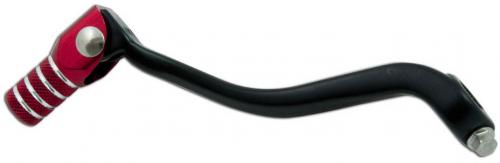 RTECH FORGED SHIFT LEVER HONDA RED 568810100