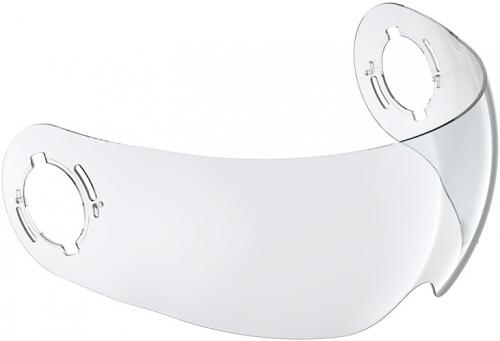 ROOF RO35 COOPER VISOR, CRISTAL AS
