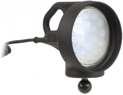 RAM MOUNTS RAM SPOTLIGHT WITH 1" BALL