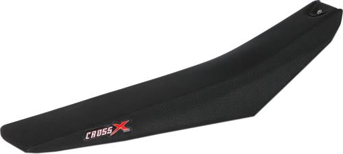 CROSS X UGS SEAT COVER,  BLACK