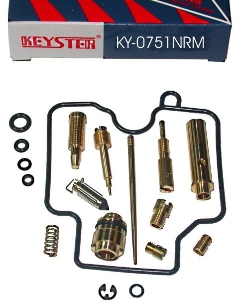 KEYSTER CARBURRETOR REPAIR SET KY-0751NRM