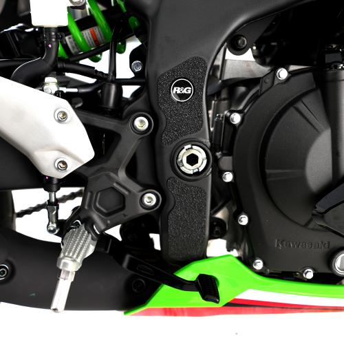 R&G BOOT GUARD KIT, BLACK 41974131