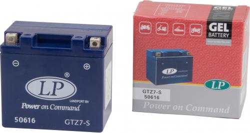LANDPORT GTZ7-S 50702