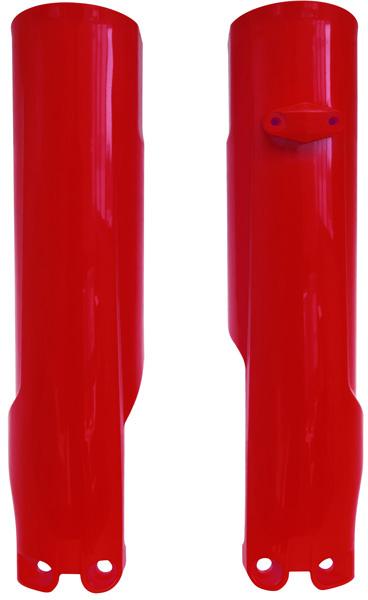 RTECH FORK PROTECTORS GASGAS RED 569800722