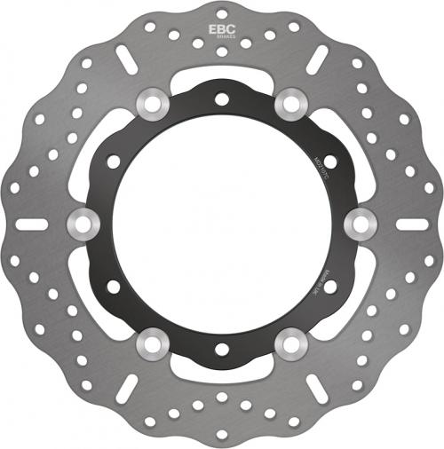 EBC BRAKE DISC MD2107C EBC CONTOUR STREET DISC