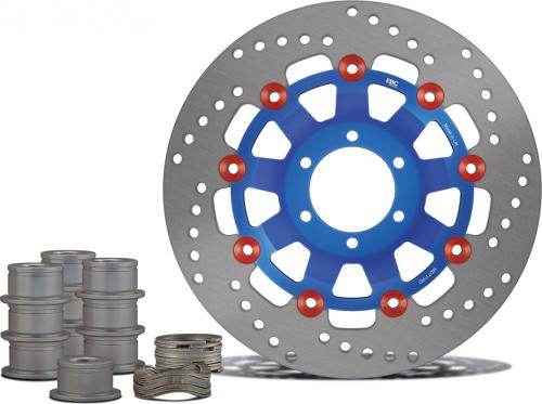 EBC BRAKE DISC MD711RD EBC PRO-LITE RACE DISC