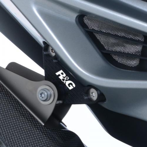 R&G EXHAUST HANGER, BLACK 41375320