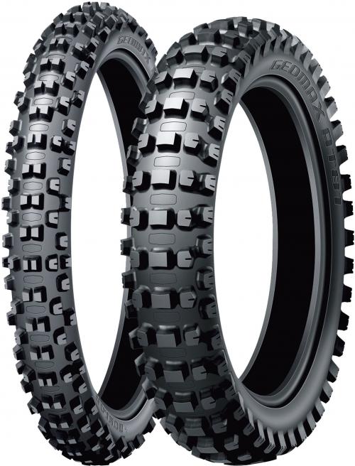 DUNLOP 110/100 -18 GEOMAX AT81 EXTREME