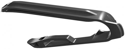 RTECH SWINGARM CHAIN SLIDER BLACK RSLISTKNR023