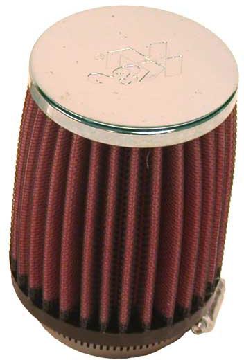 K&N UNIVERSAL FILTER CHROME RC-1350