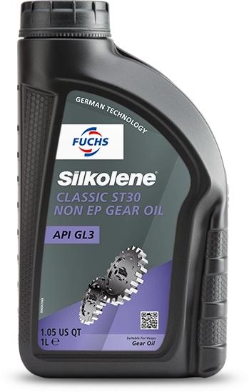 SILKOLENE SILKOLENE ST30 CLASSIC VESPA SCOOTER OIL 1L