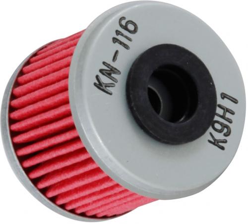 K&N KN116 K&N OIL FILTER