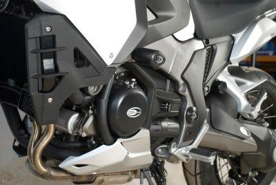 R&G CRASH PROTECTOR, BLACK 41250270
