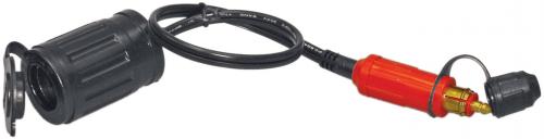 TECMATE O-16 DIN PLUG TO CIG LIGHTER SOCKET OPTIMATE - ACU