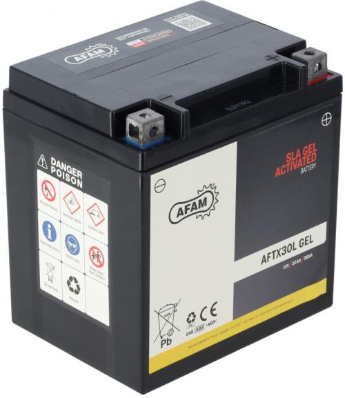 AFAM AFTX30L GEL