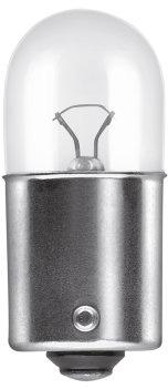 OSRAM 12V 5W BA15S 2-PK