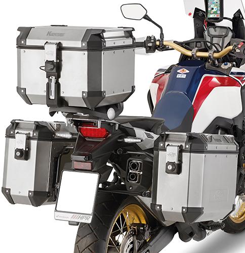 Kappa Pannier MONOKEY Honda CRF1000L Africa Twin 2016–2017 KLR1144