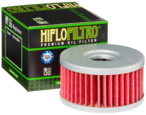 HIFLO HF136 HIFLO OIL FILTER