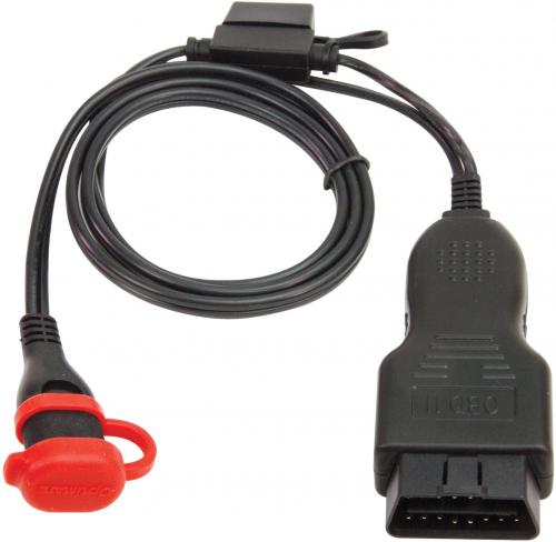 TECMATE O-37 SAE TO OBD II CABLE 1.0M OPTIMATE - ACU277