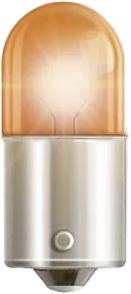 OSRAM 12V 10W BAU15S AMBER 10-BOX