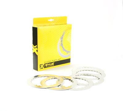 ProX complete clutch plate set Honda CR125 1990–1999 16.CPS12090