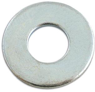 LASER TOOLS FORM C FLAT WASHERS M8 500PC