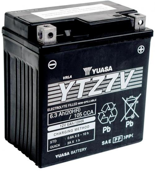YUASA YTZ7V (WC)
