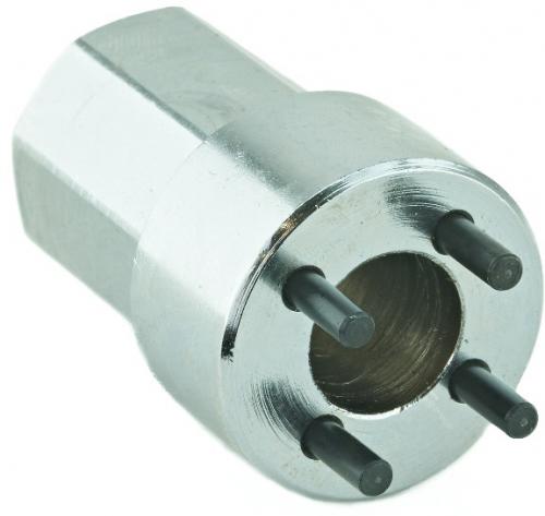 K-TECH SHOCK ABSORBER COMPRESSION VALVE SOCKET KT213020415