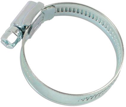 LASER TOOLS HOSE CLIP 26-44MM X 12MM 4PC