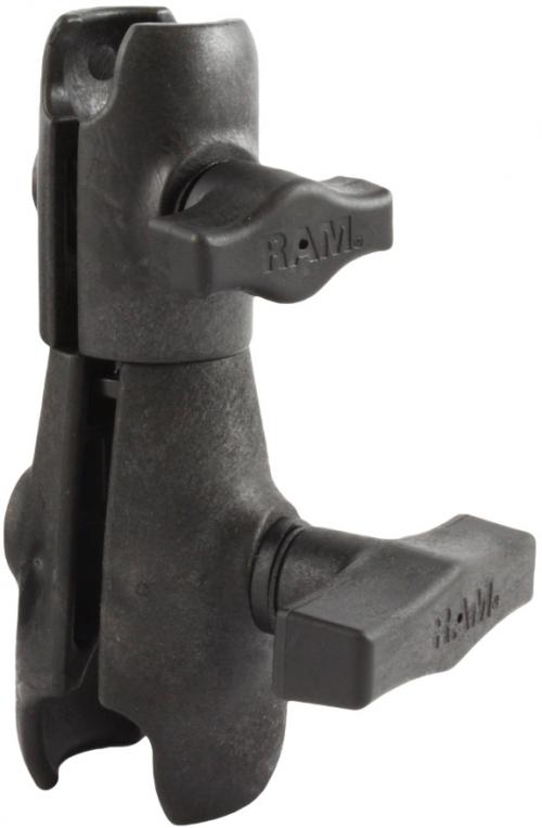 RAM MOUNTS RAM SOCKET ARM W/ 1" AND 1.5" SOCKETS