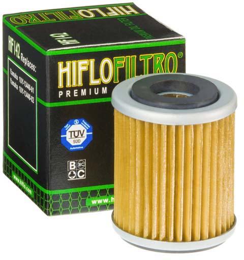 HIFLO HF142 HIFLO OIL FILTER