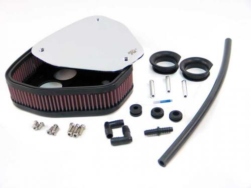 K&N INTAKE SYSTEM-KAWASAKI 13794330