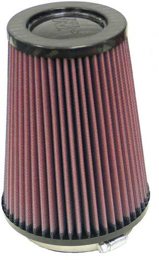 K&N UNIVERSAL AIR FILTER - CARBON FIBER TOP 13794389