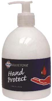 SILKOLENE FUCHS VELVETONE HAND PROTECT 500ML