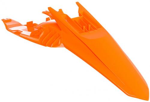 RTECH REAR FENDER K ORANGE 569801526