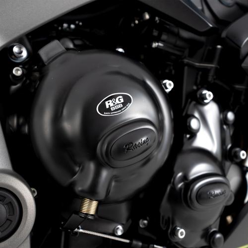 R&G ENGINE CASE COVERS TRIO RGKEC0180R