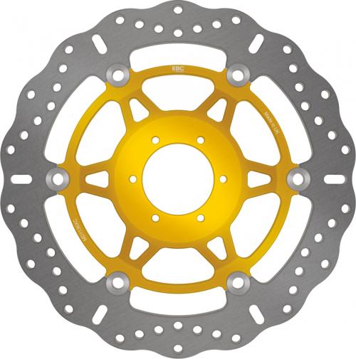 EBC BRAKE DISC MD1136XC EBC CONTOUR STAINLESS STEEL BRAKE DISC