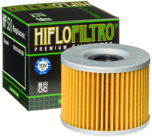 HIFLO HF531 HIFLO OIL FILTER
