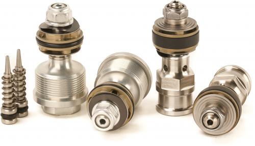 K-TECH FF PISTON KIT TRIUMPH TT600 '03-'05 KYB