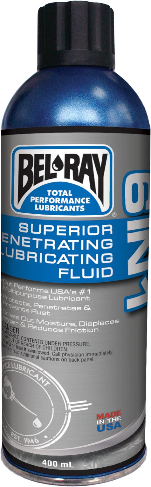 BEL-RAY 6-IN-1 400ML
