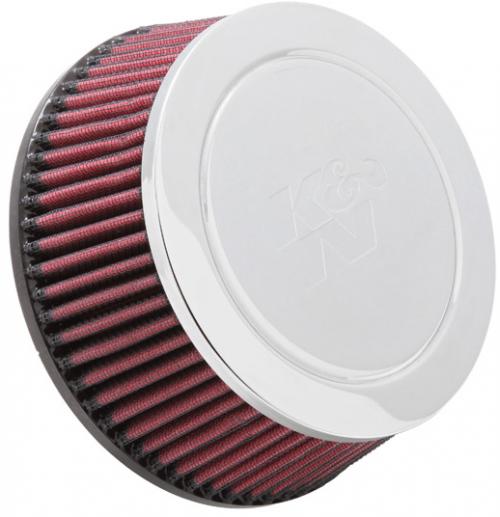 K&N UNIVERSAL CLAMP-ON AIR FILTER 13794435