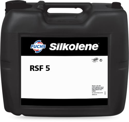 SILKOLENE SILKOLENE RSF 5 FORK OIL 20Ltr DRUM