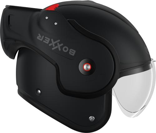 ROOF RO9 BOXXER, MAT BLACK, XL / 61
