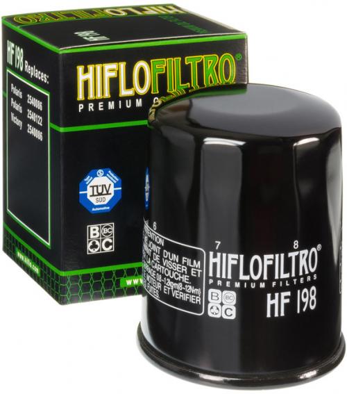 HIFLO HF198 HIFLO OIL FILTER