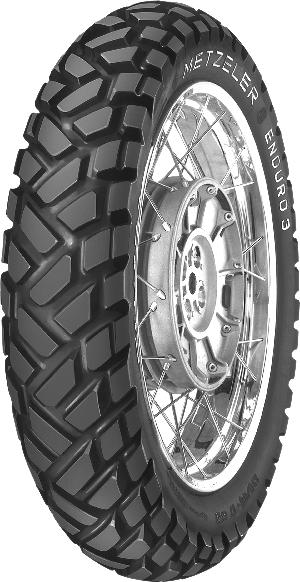 METZELER 140/80 -17 ENDURO 3 SAHARA